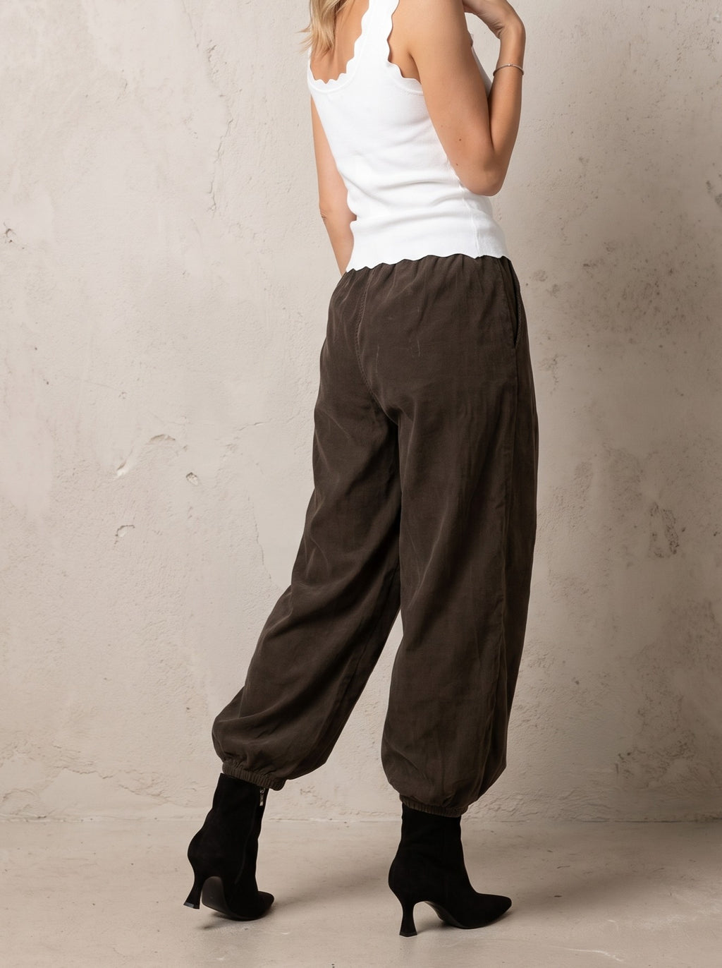 London Harem Trousers