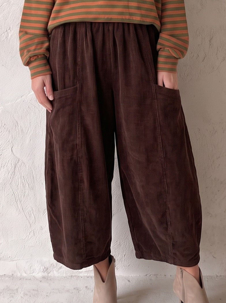 London Pocket Trousers