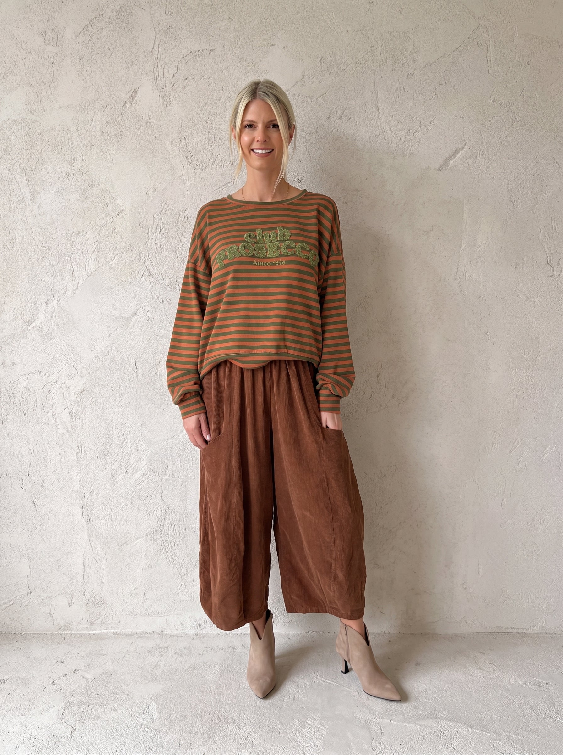 London Pocket Trousers