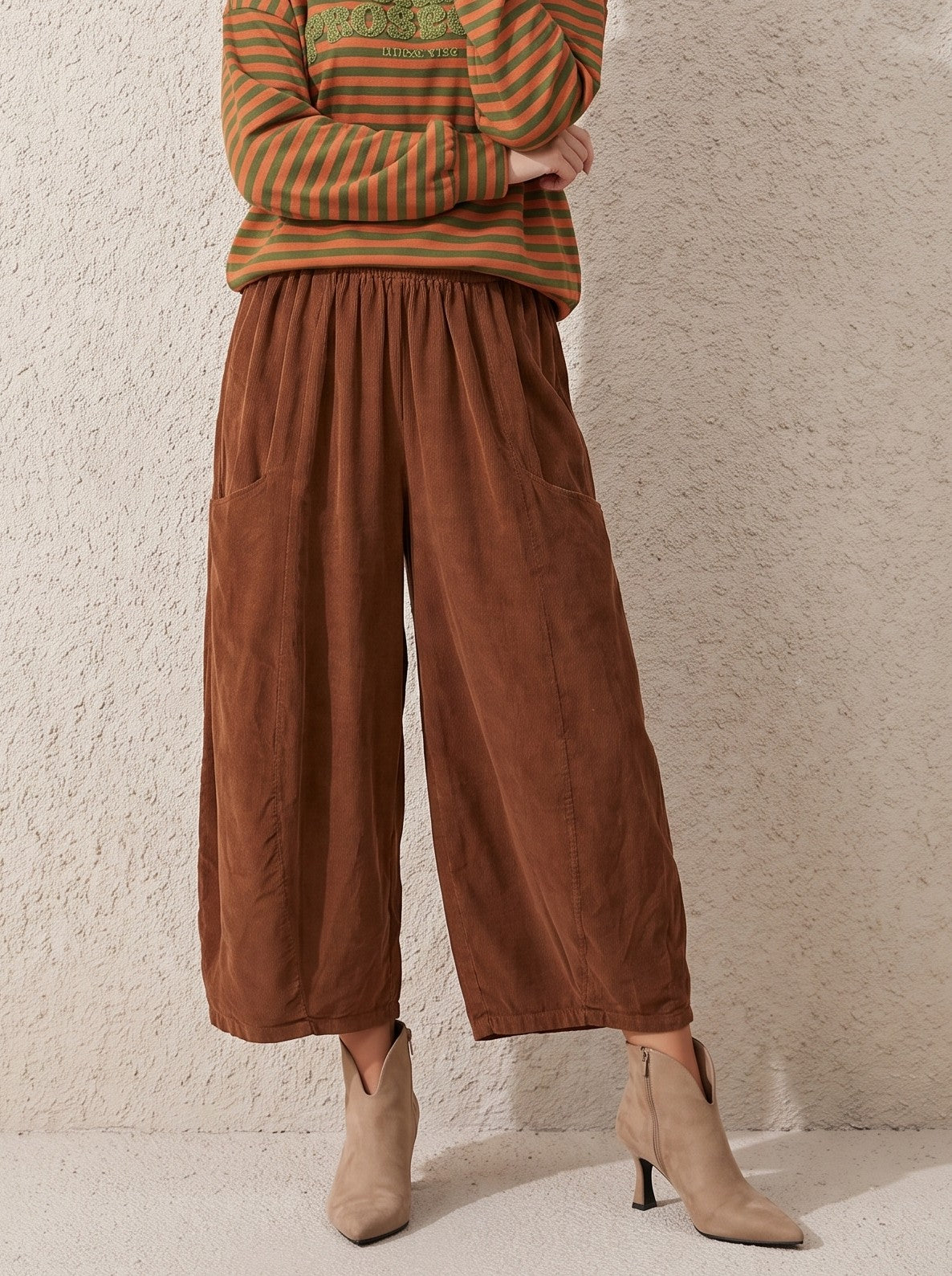 London Pocket Trousers