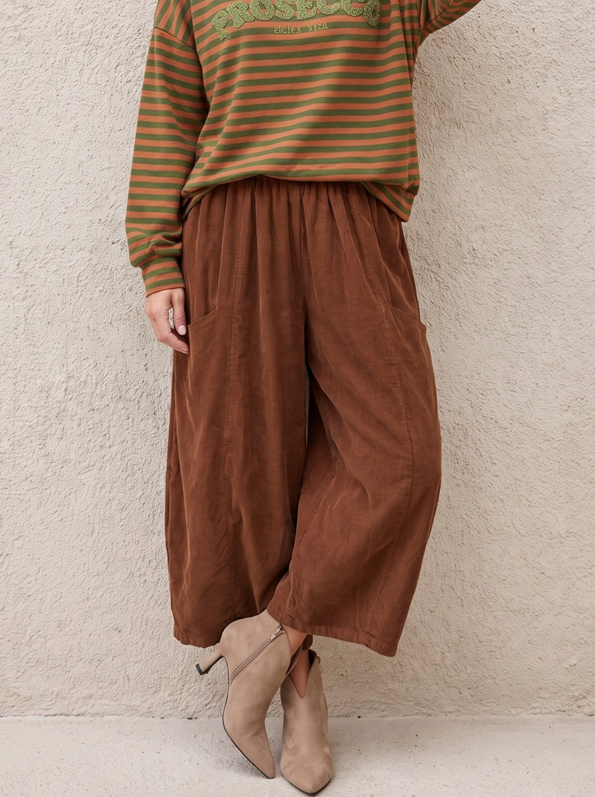 London Pocket Trousers