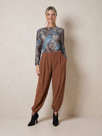 London Harem Trousers