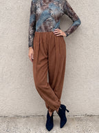 London Harem Trousers