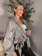 Madrid Ruched Jacket