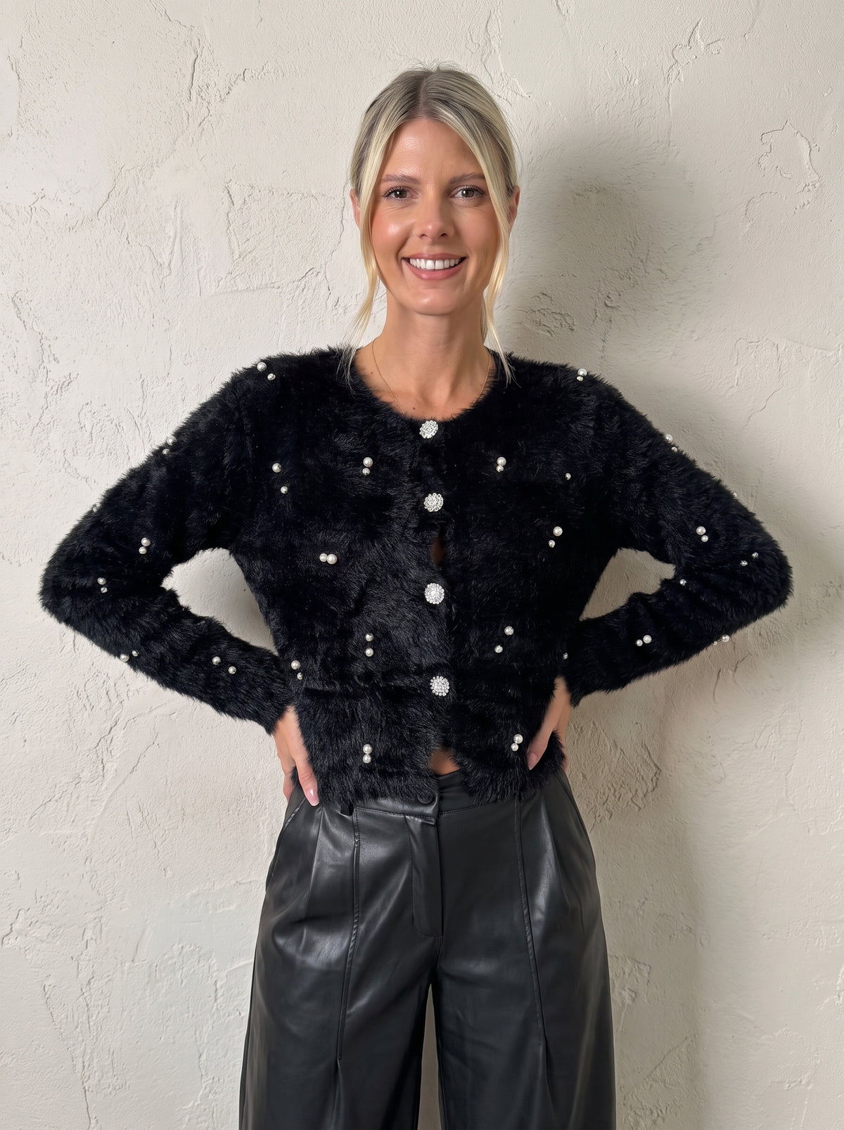 Mayfair Cardigan
