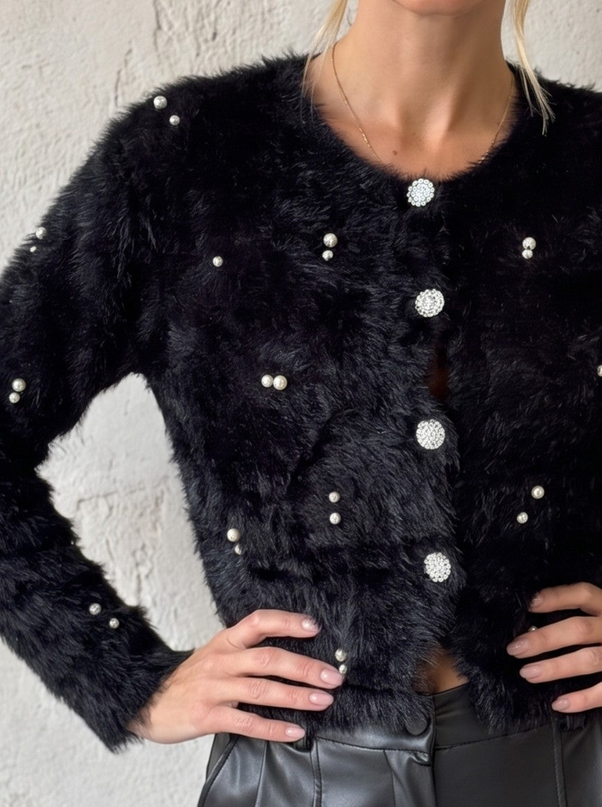Mayfair Cardigan