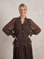 Mayfair Blouse