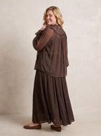 Mayfair Blouse