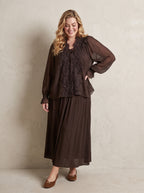Mayfair Blouse