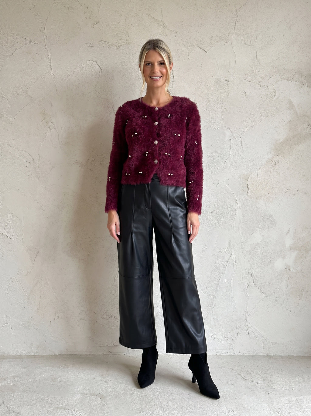 Mayfair Cardigan