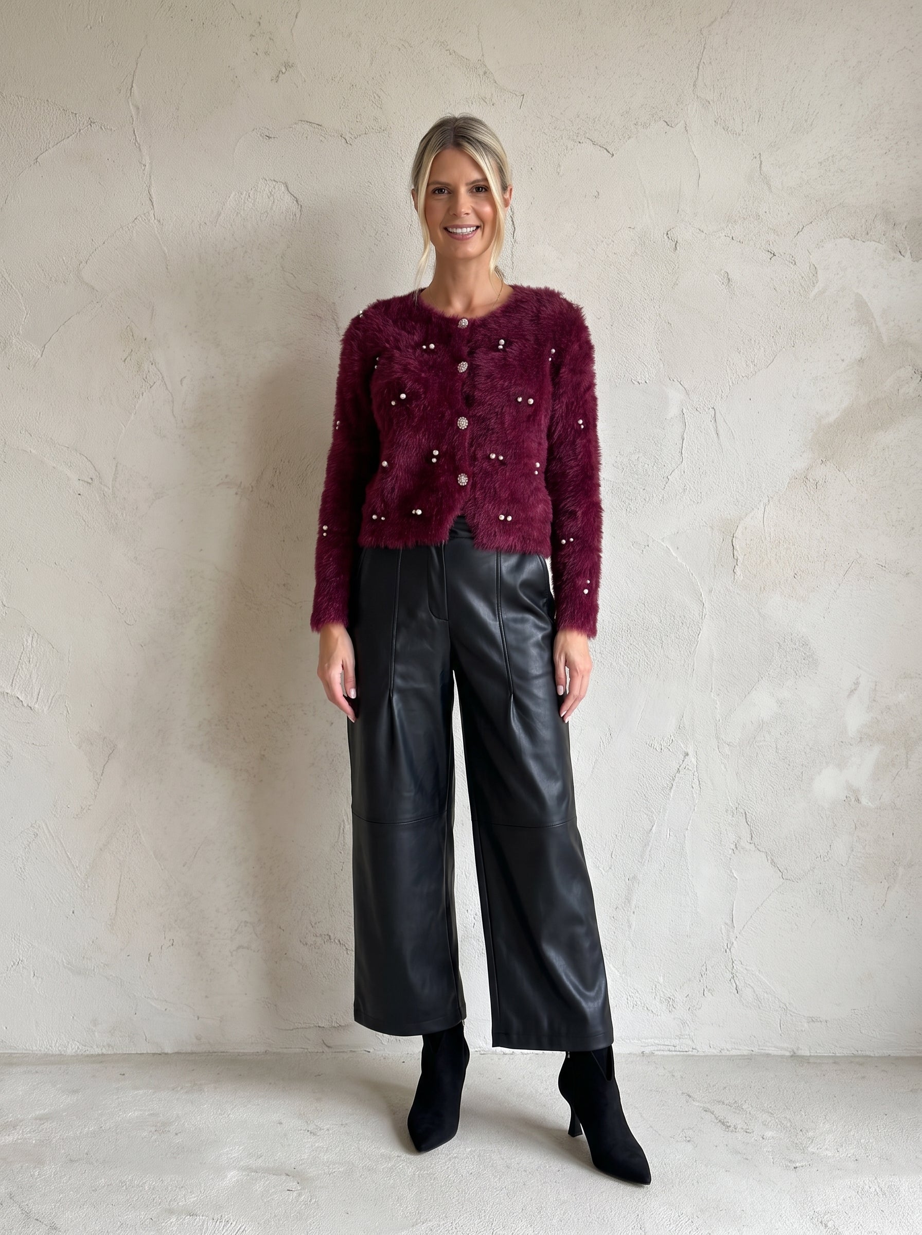 Mayfair Cardigan