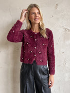 Mayfair Cardigan