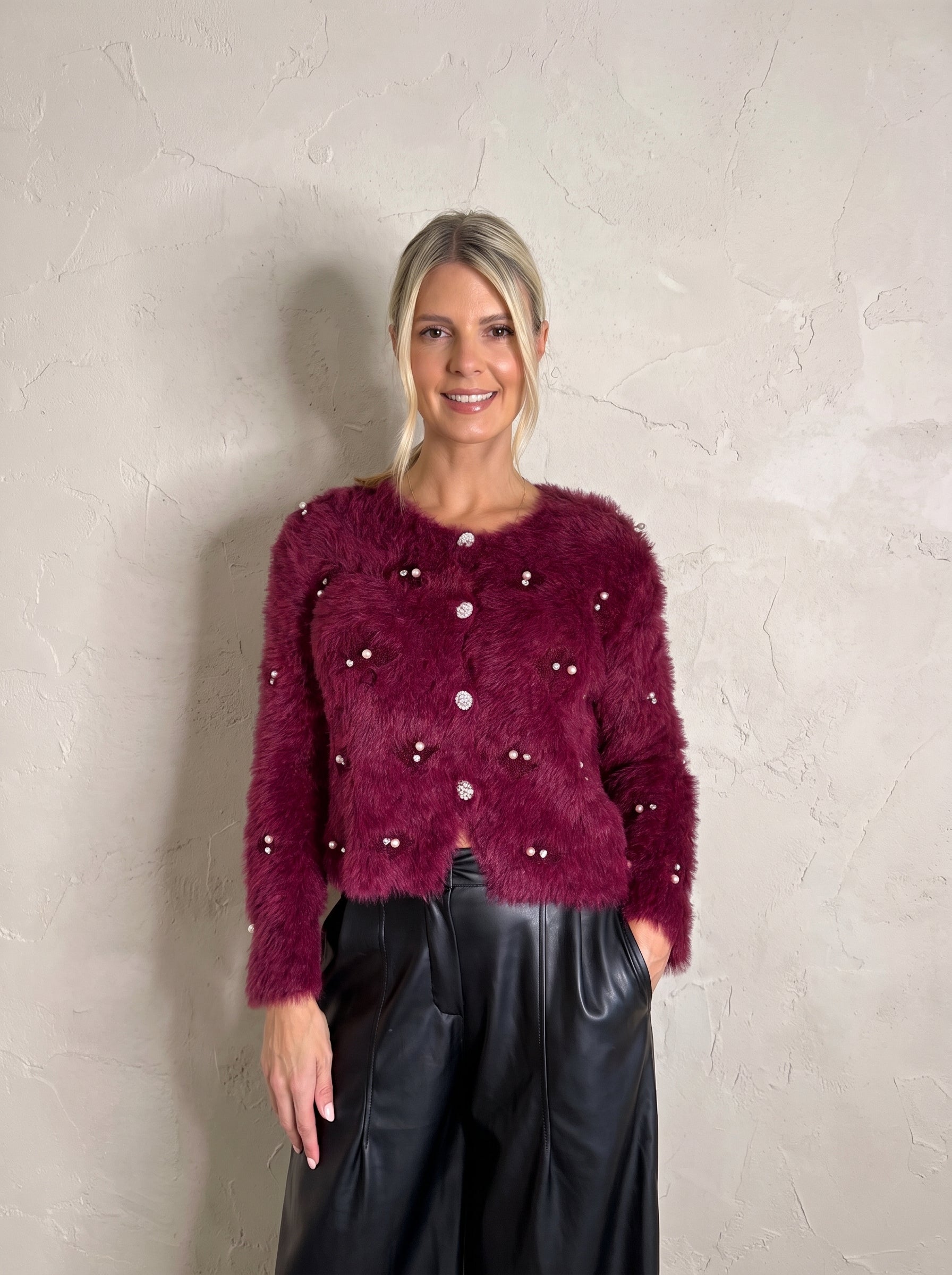 Mayfair Cardigan
