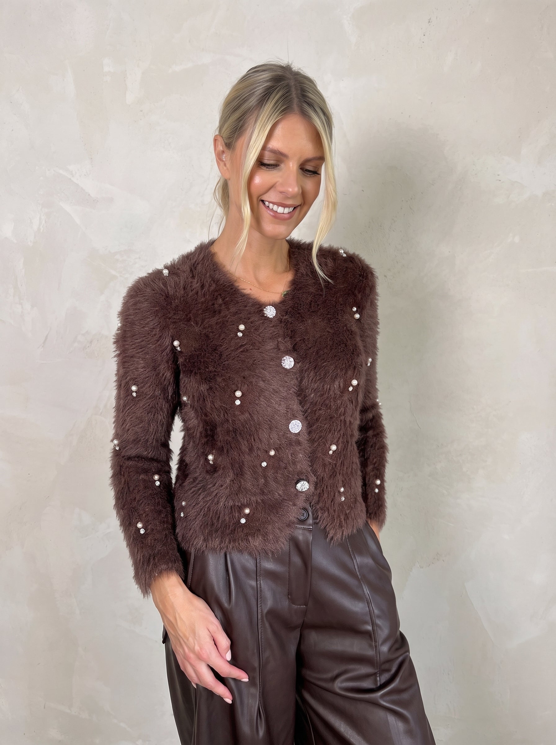 Mayfair Cardigan