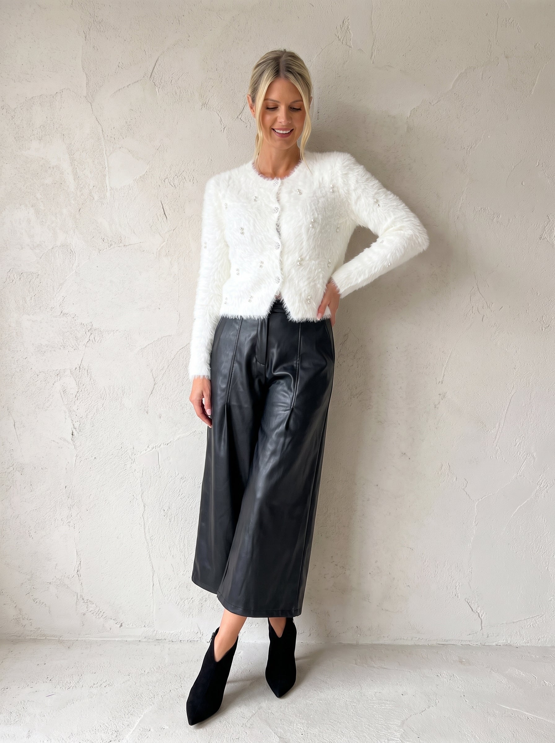 Mayfair Cardigan