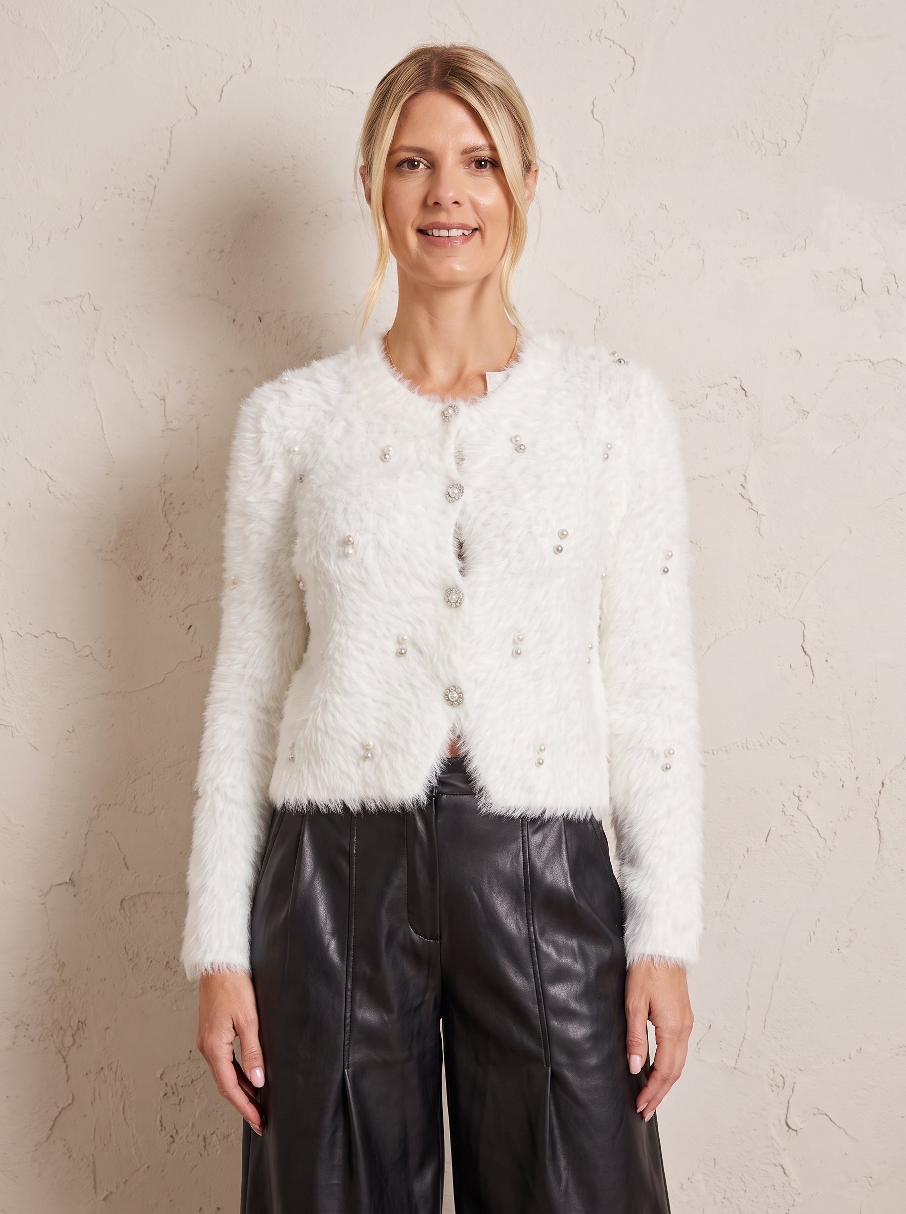 Mayfair Cardigan