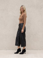 Milan V Neck Classic Top