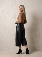 Milan V Neck Classic Top