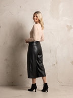 Milan V Neck Classic Top