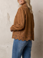 Montana Laser Cut Jacket
