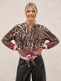 Namibia Drawstring Jacket