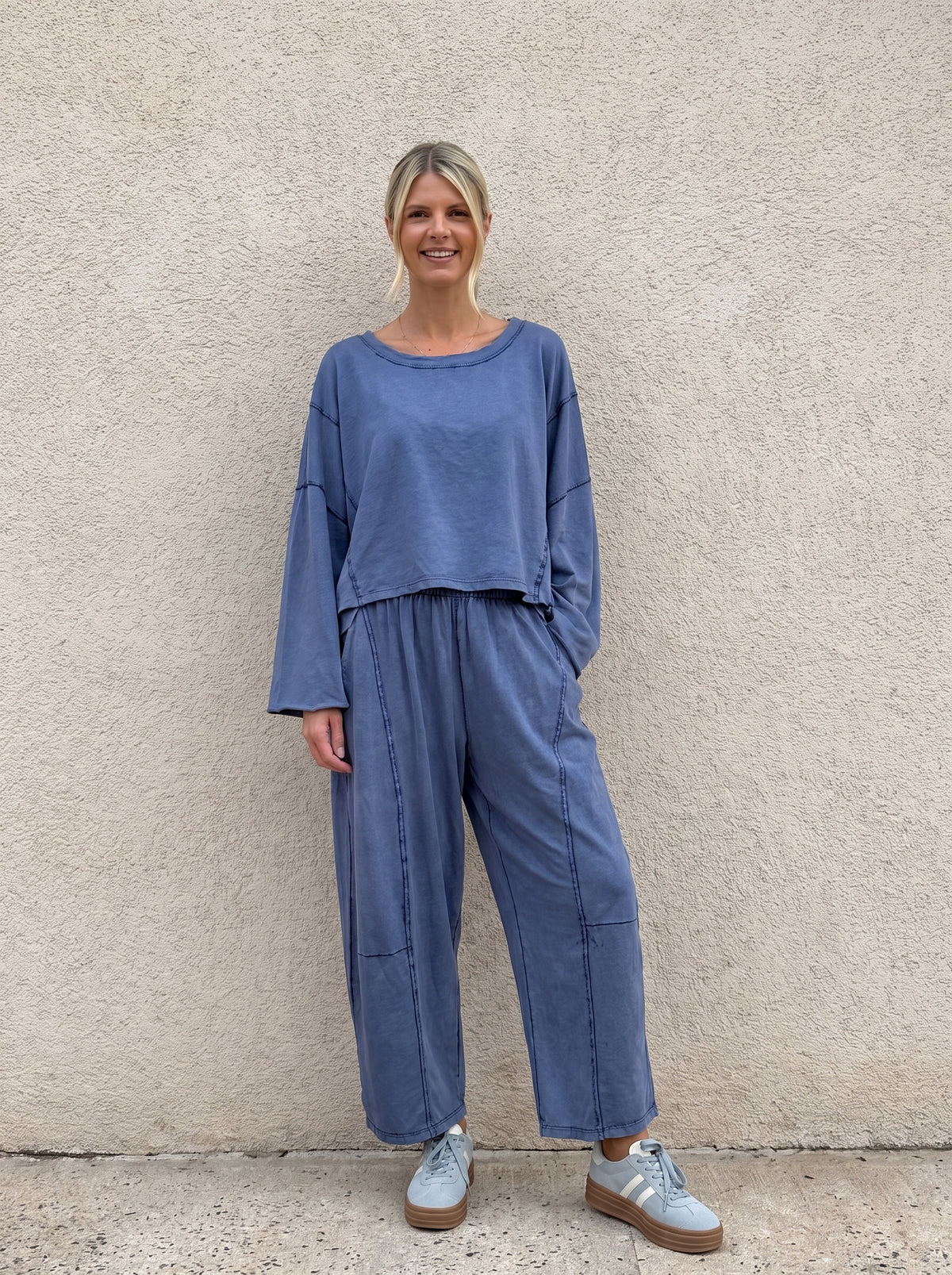The Everyday Sweat Top