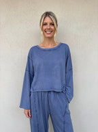 The Everyday Sweat Top