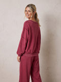 The Everyday Sweat Top
