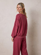 The Everyday Sweat Top