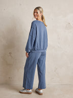 The Everyday Star Sweat Top