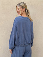The Everyday Star Sweat Top