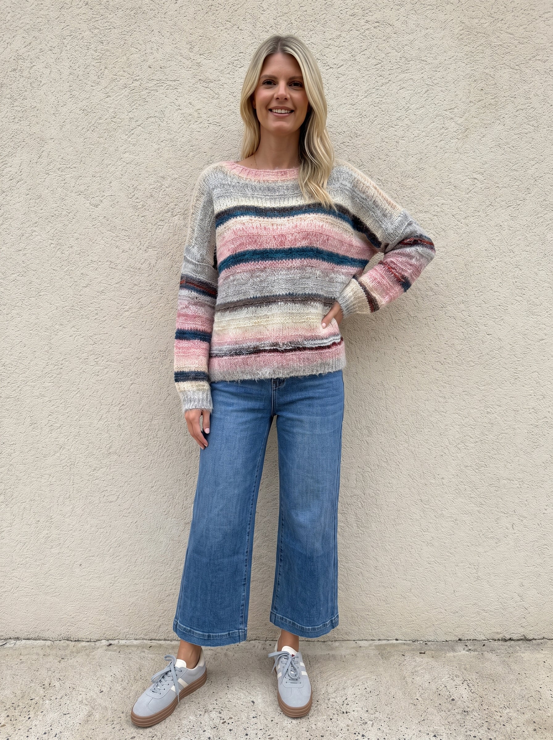 Oslo Bateu Jumper