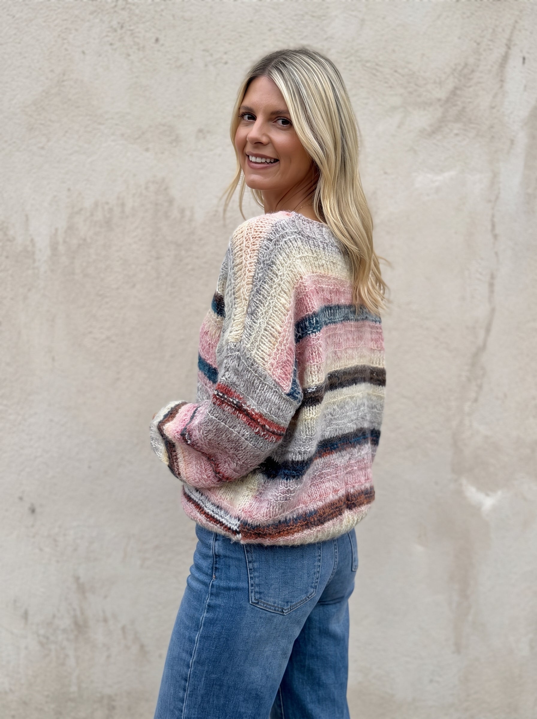 Oslo Bateu Jumper