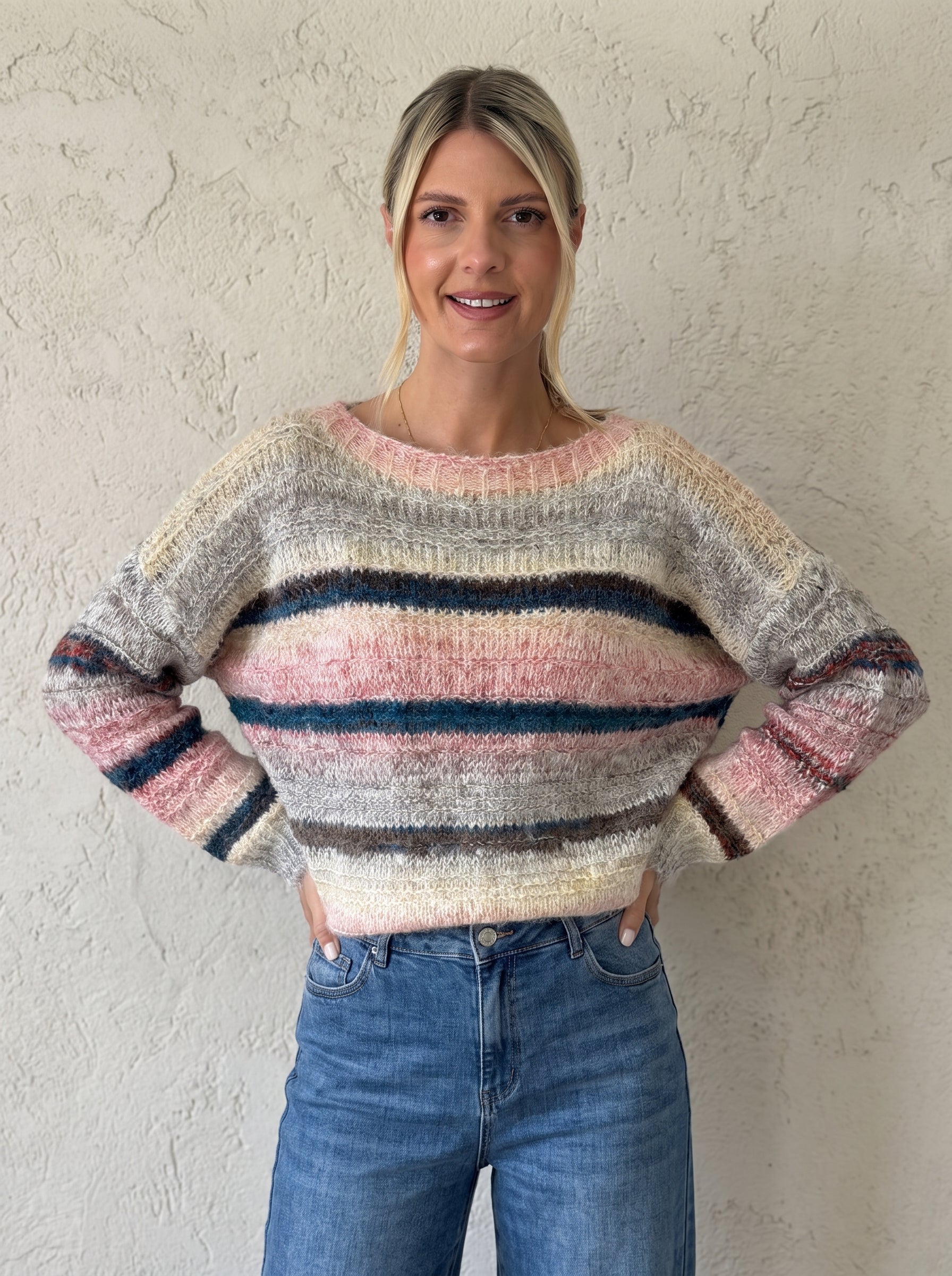 Oslo Bateu Jumper
