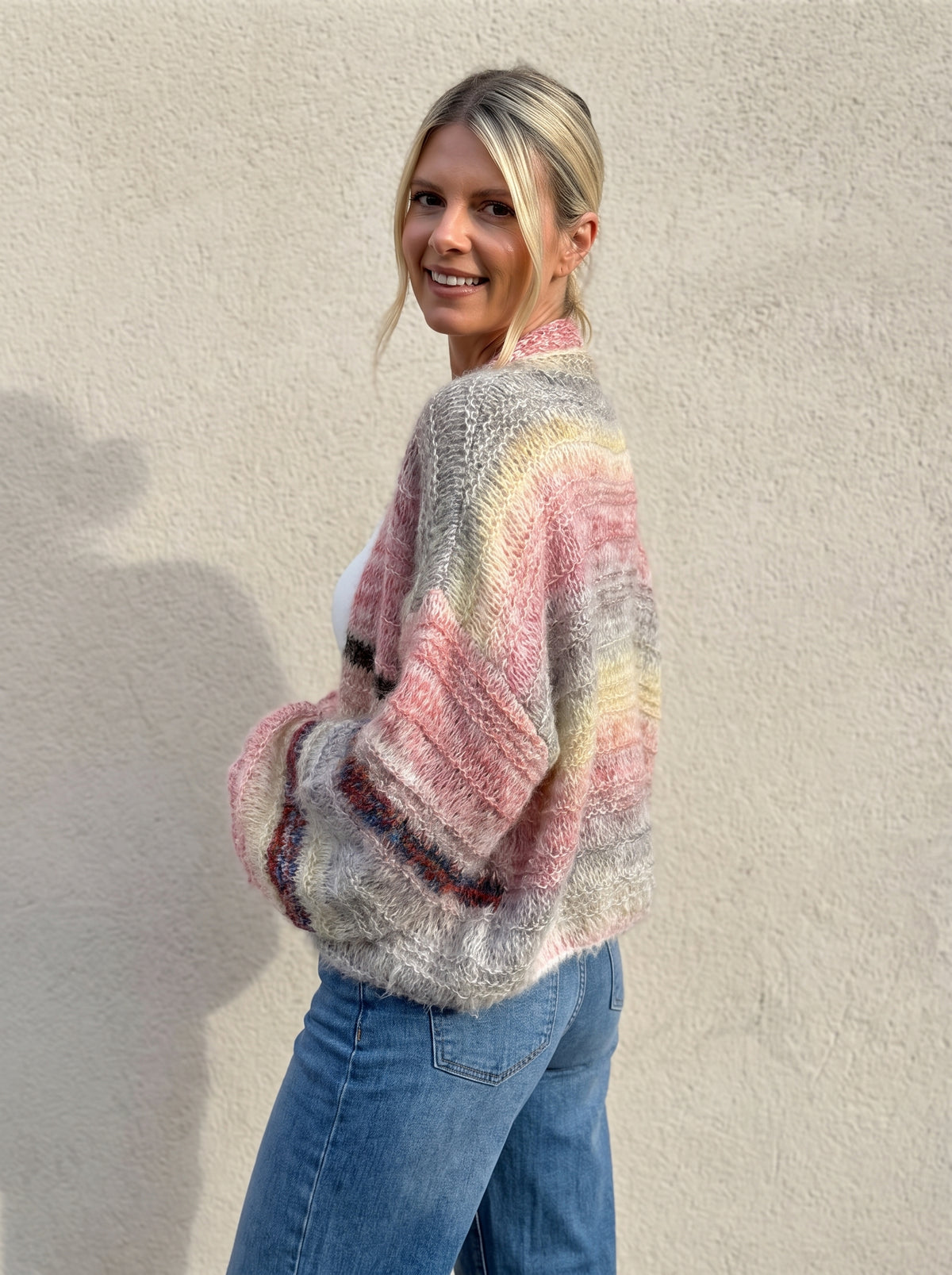 Oslo Cosy Cardigan