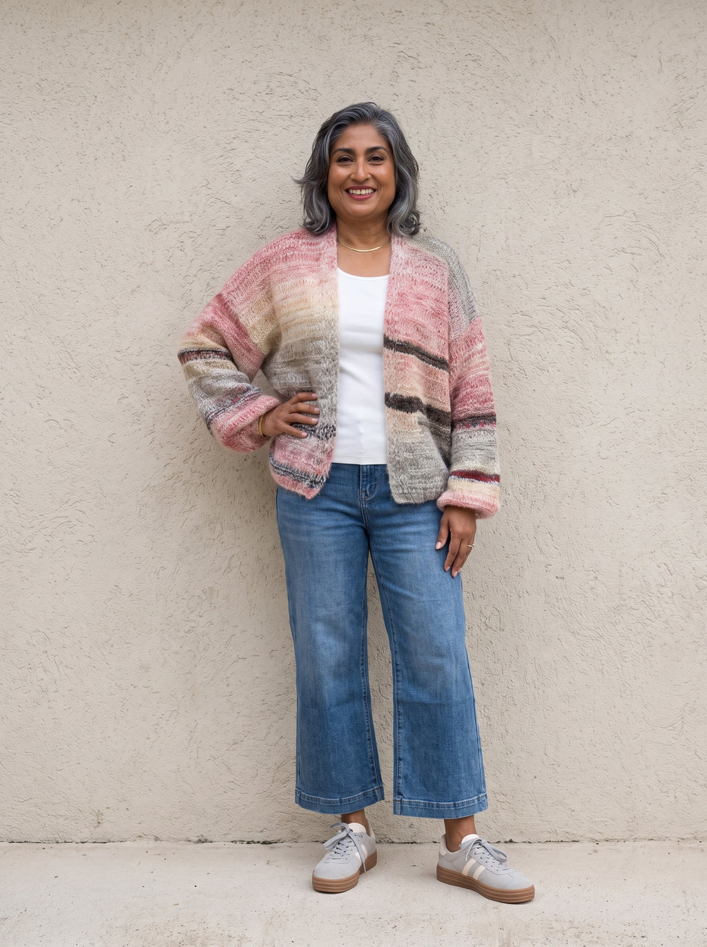 Oslo Cosy Cardigan