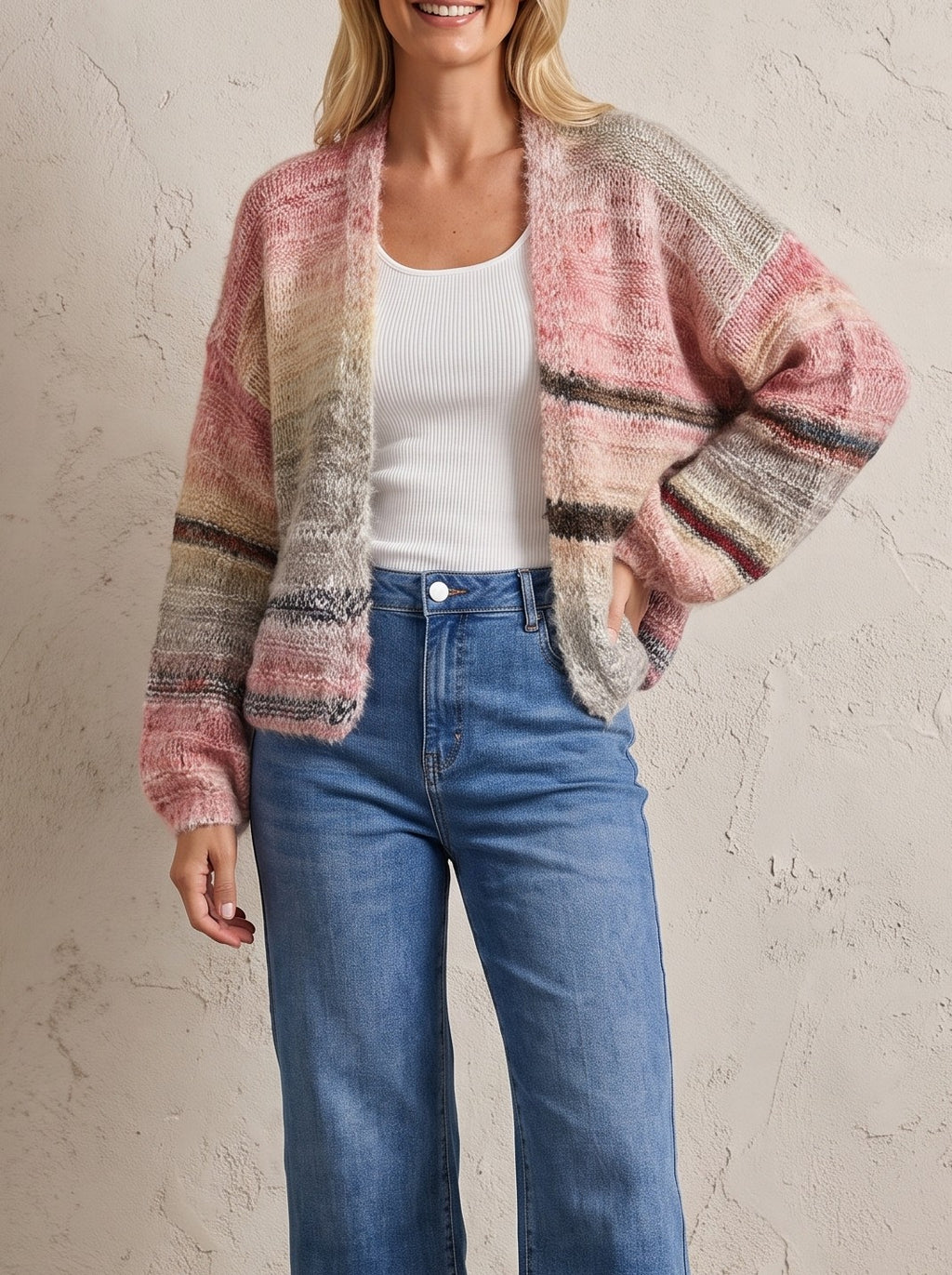 Oslo Cosy Cardigan