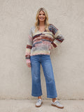 Oslo V Neck Jumper