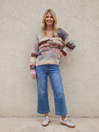 Oslo V Neck Jumper