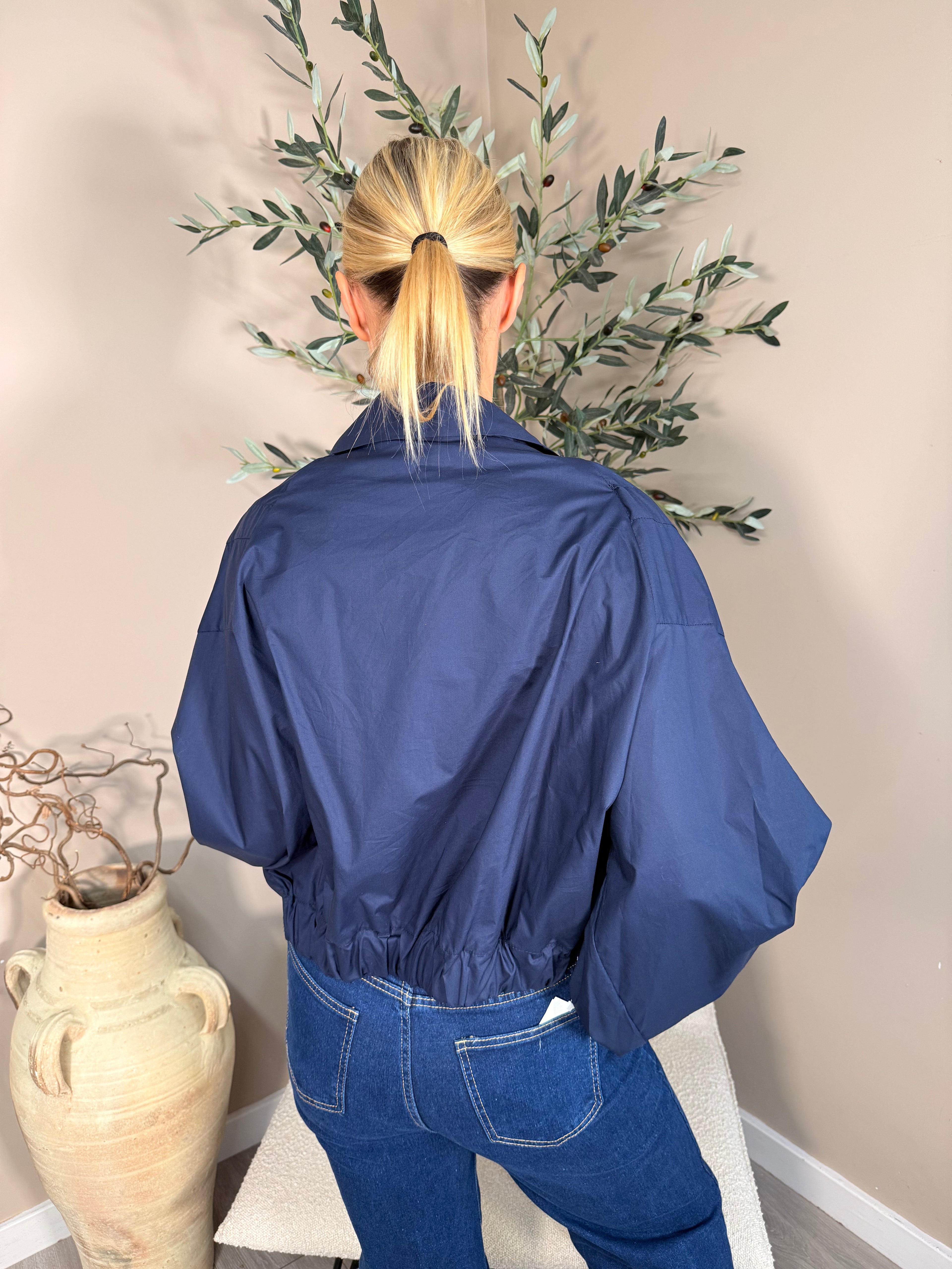 Madrid Ruched Jacket