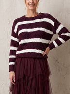 Prague Stripe Knit