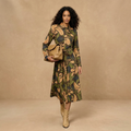 Knightsbridge Maxi Shirt Dress