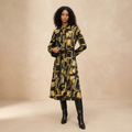 Soho Maxi Shirt Dress