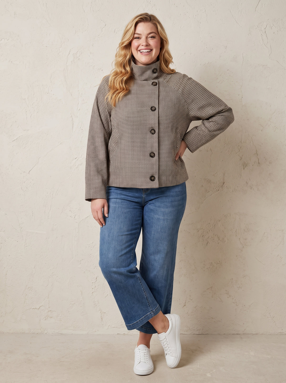 Highland Reversible Jacket