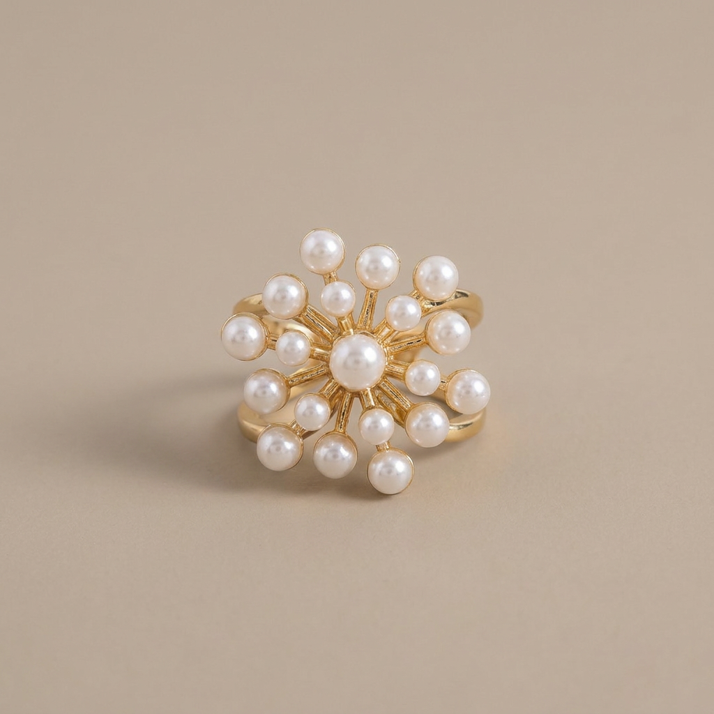 Scarf Ring