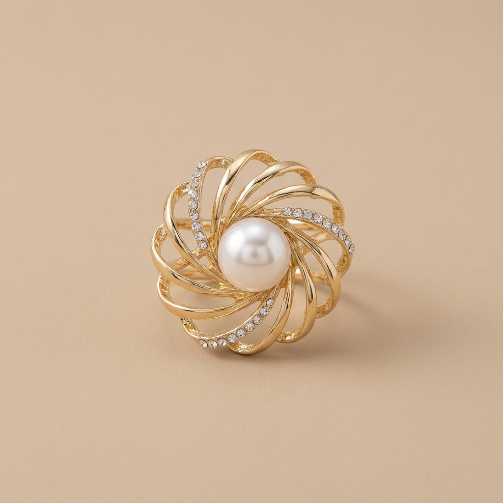 Scarf Ring