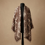 Prague Wrap Scarf