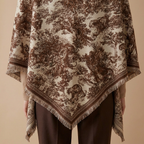Prague Wrap Scarf