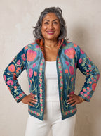 Camden Embroidered Jacket