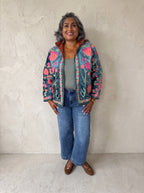 Camden Embroidered Jacket